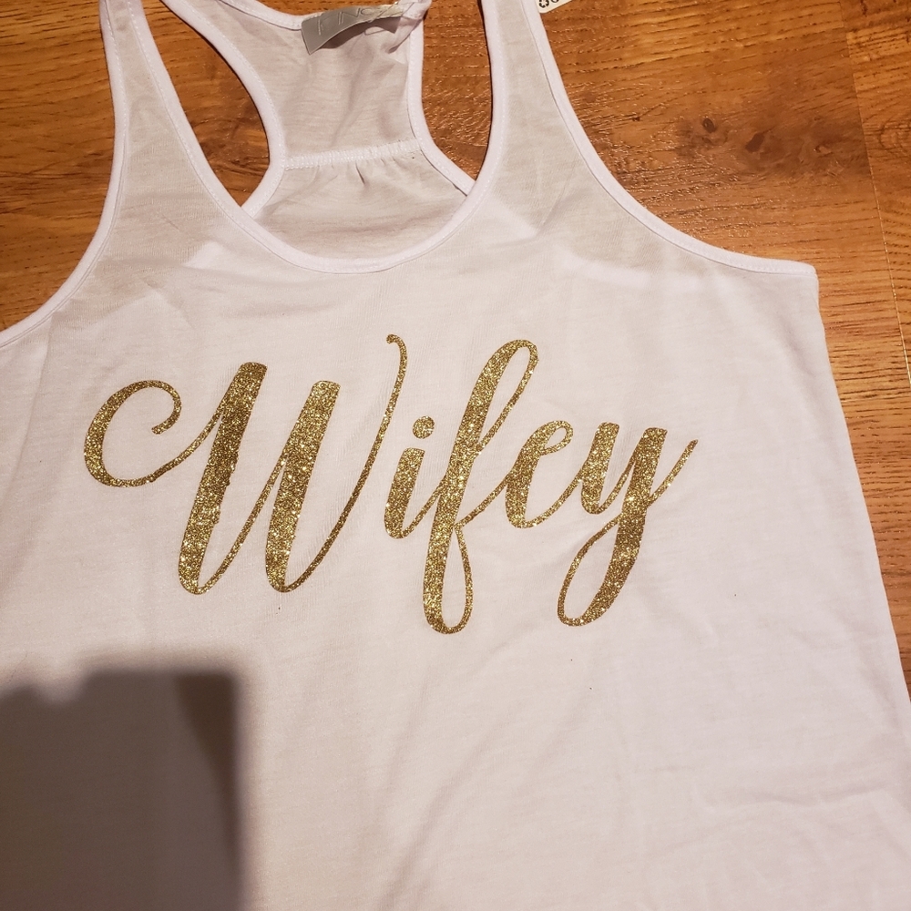 Wifey Tee